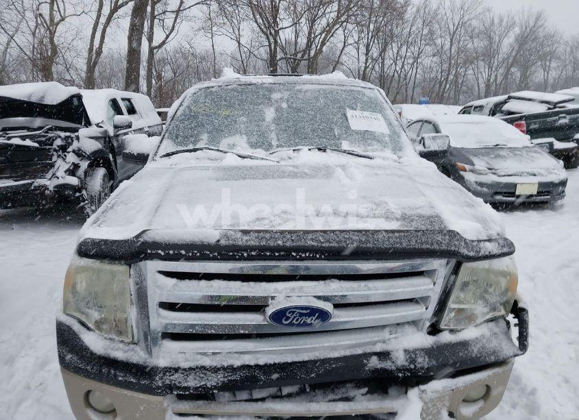 Photo 12 of 2010 Ford Expedition EDDIE BAUER/KING RANCH (VIN 1FMJU1J53AEB35675)