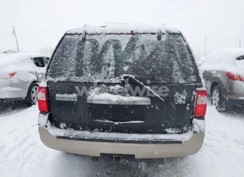 Photo 16 of 2010 Ford Expedition EDDIE BAUER/KING RANCH (VIN 1FMJU1J53AEB35675)