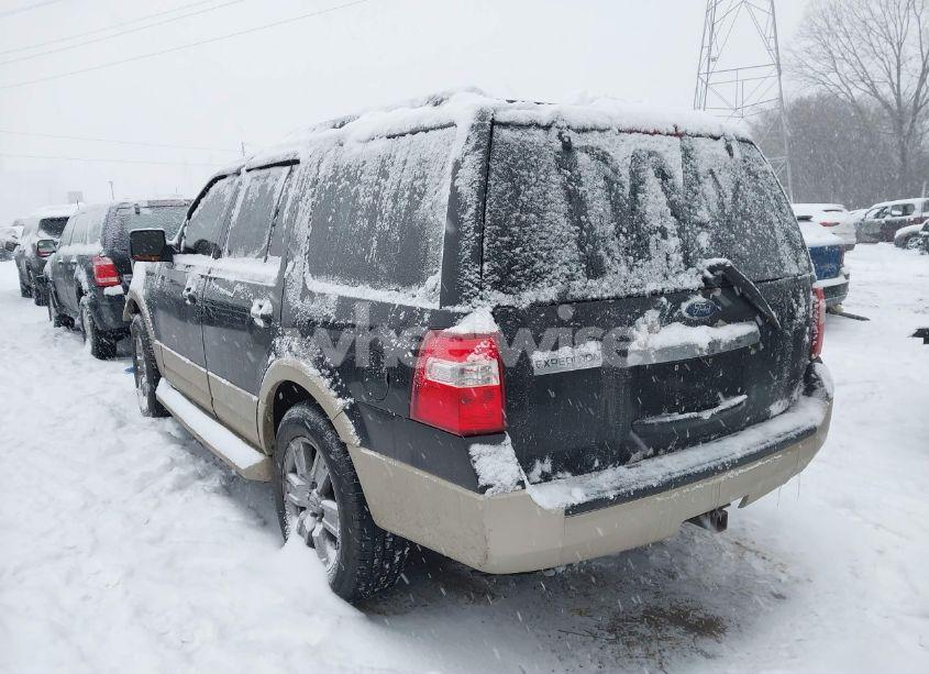 Photo 3 of 2010 Ford Expedition EDDIE BAUER/KING RANCH (VIN 1FMJU1J53AEB35675)