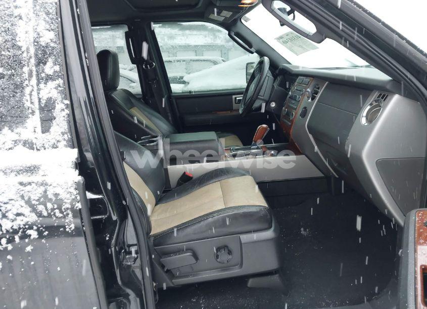 Photo 5 of 2010 Ford Expedition EDDIE BAUER/KING RANCH (VIN 1FMJU1J53AEB35675)