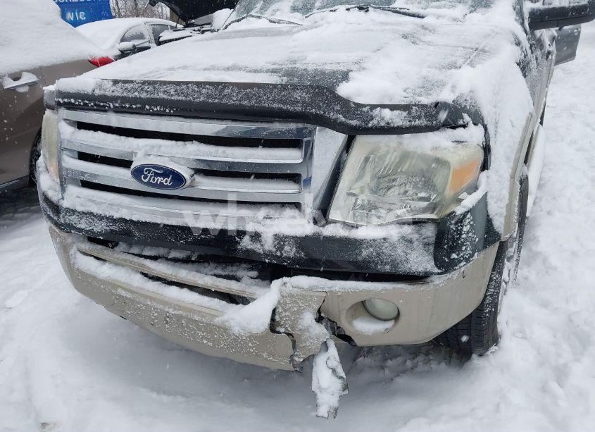 Photo 6 of 2010 Ford Expedition EDDIE BAUER/KING RANCH (VIN 1FMJU1J53AEB35675)