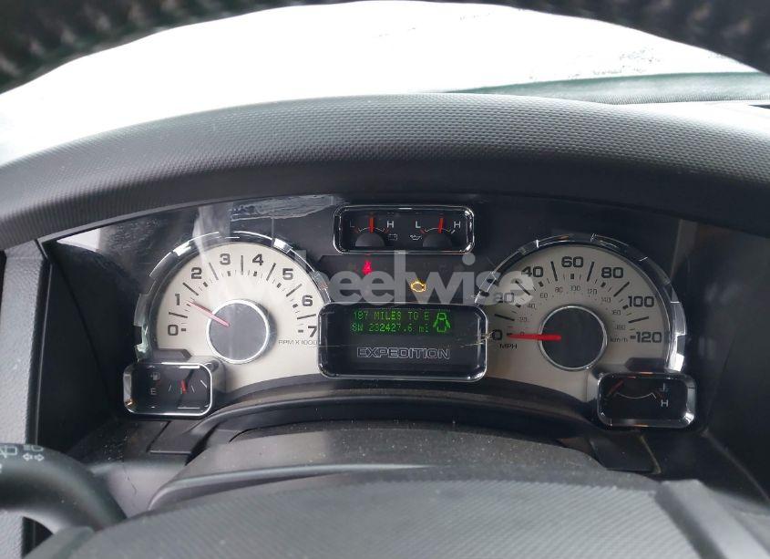 Photo 7 of 2010 Ford Expedition EDDIE BAUER/KING RANCH (VIN 1FMJU1J53AEB35675)