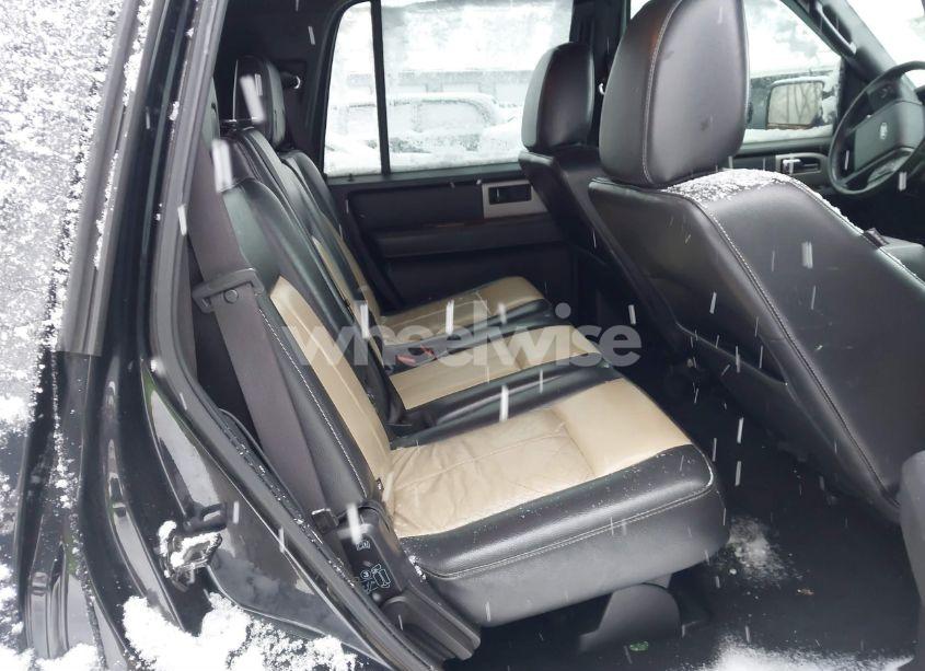 Photo 8 of 2010 Ford Expedition EDDIE BAUER/KING RANCH (VIN 1FMJU1J53AEB35675)