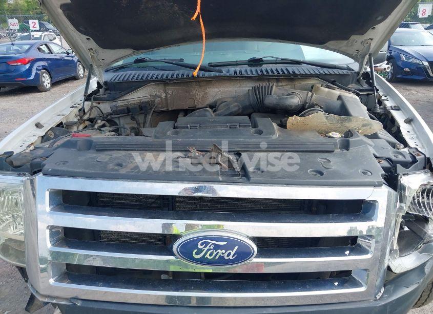 Photo 10 of 2010 Ford Expedition EDDIE BAUER/KING RANCH (VIN 1FMJU1J53AEB53979)