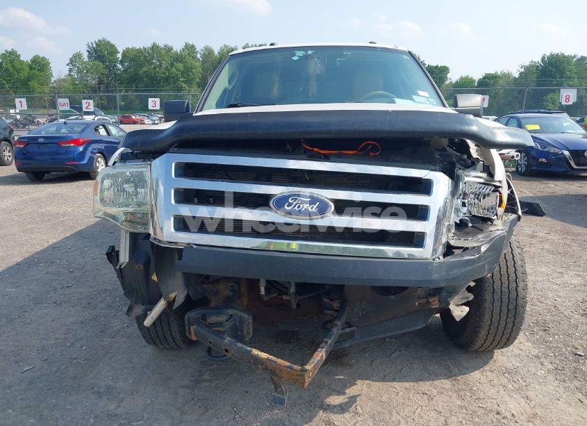 Photo 13 of 2010 Ford Expedition EDDIE BAUER/KING RANCH (VIN 1FMJU1J53AEB53979)