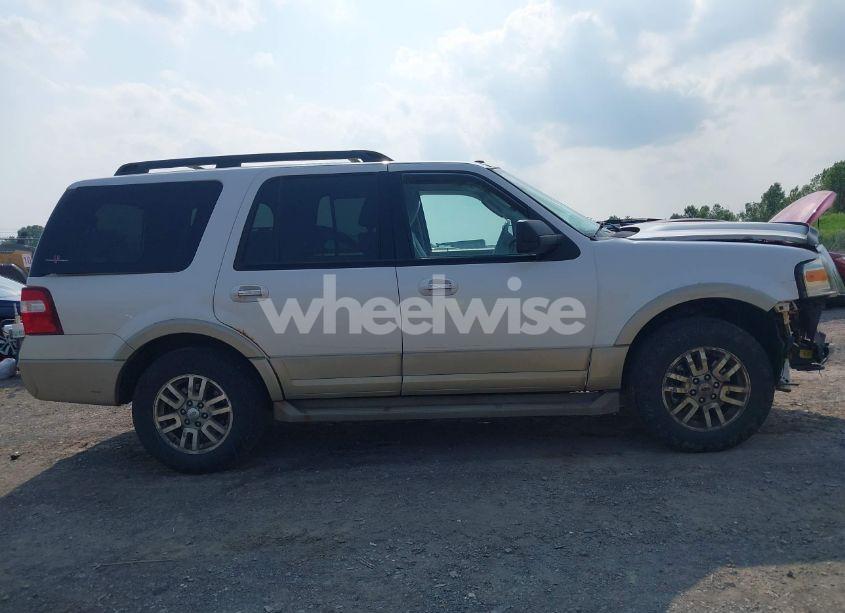 Photo 14 of 2010 Ford Expedition EDDIE BAUER/KING RANCH (VIN 1FMJU1J53AEB53979)