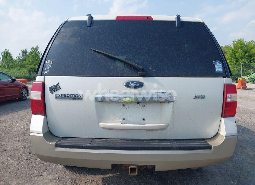 Photo 17 of 2010 Ford Expedition EDDIE BAUER/KING RANCH (VIN 1FMJU1J53AEB53979)