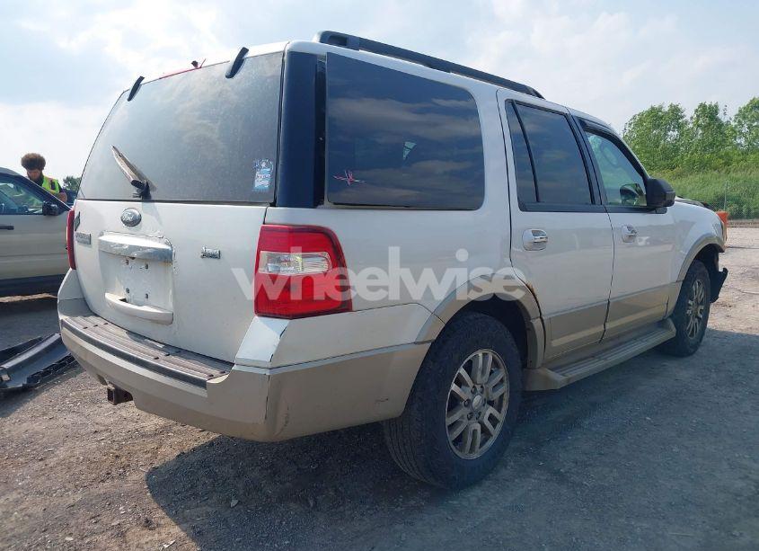 Photo 4 of 2010 Ford Expedition EDDIE BAUER/KING RANCH (VIN 1FMJU1J53AEB53979)