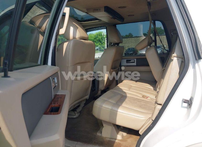 Photo 8 of 2010 Ford Expedition EDDIE BAUER/KING RANCH (VIN 1FMJU1J53AEB53979)