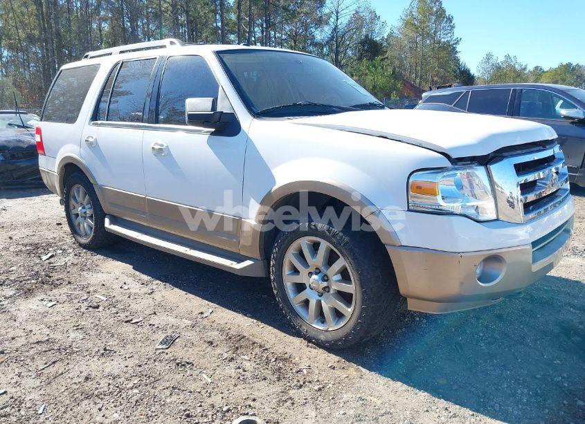 2011 Ford Expedition XLT (VIN 1FMJU1J53BEF55762) main photo