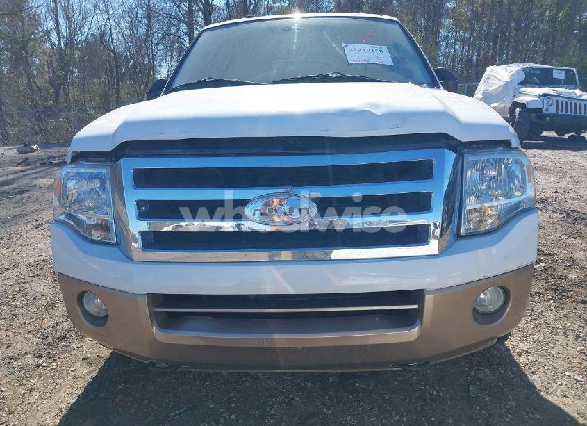 Photo 12 of 2011 Ford Expedition XLT (VIN 1FMJU1J53BEF55762)