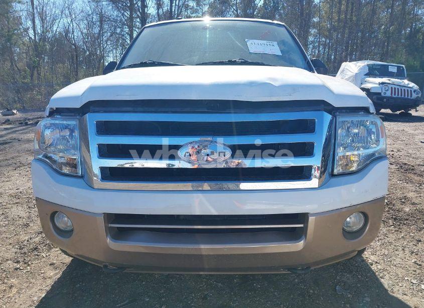 Photo 6 of 2011 Ford Expedition XLT (VIN 1FMJU1J53BEF55762)