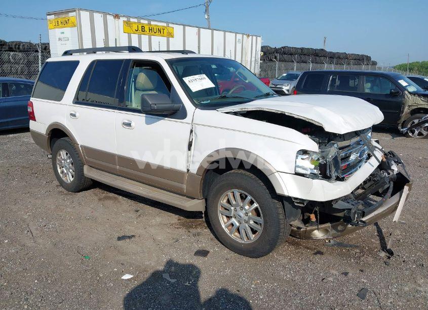 2012 Ford Expedition XLT (VIN 1FMJU1J53CEF10760) main photo