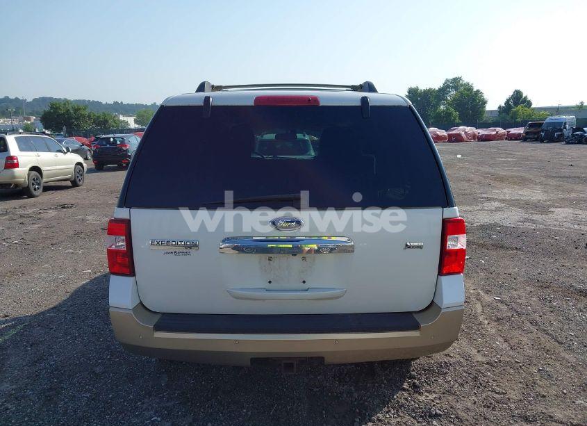 Photo 16 of 2012 Ford Expedition XLT (VIN 1FMJU1J53CEF10760)
