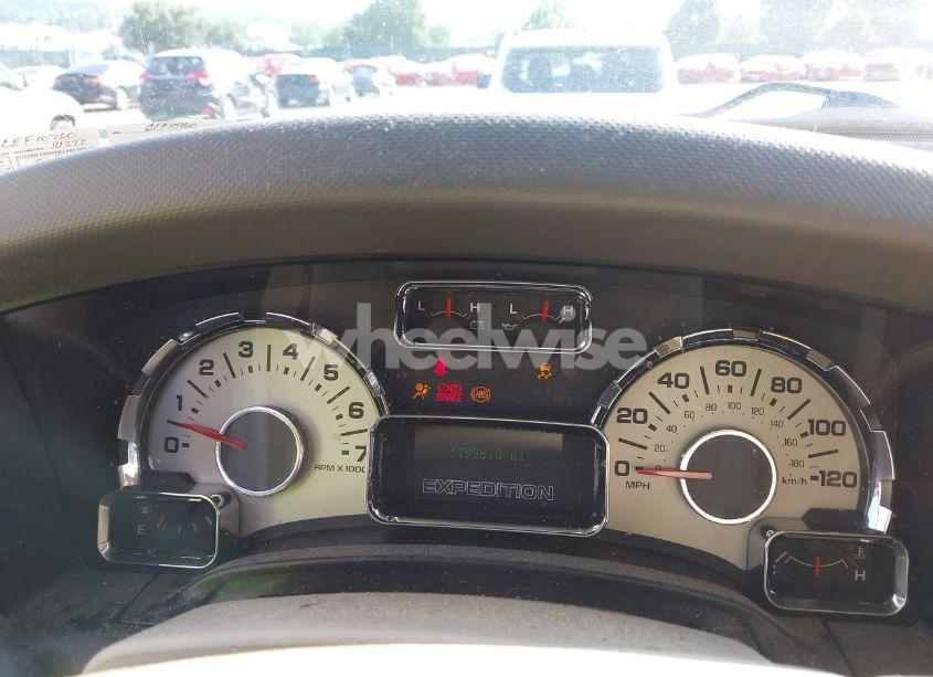 Photo 7 of 2012 Ford Expedition XLT (VIN 1FMJU1J53CEF10760)