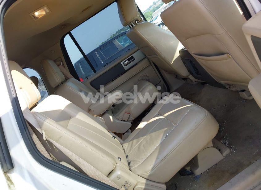 Photo 8 of 2012 Ford Expedition XLT (VIN 1FMJU1J53CEF10760)