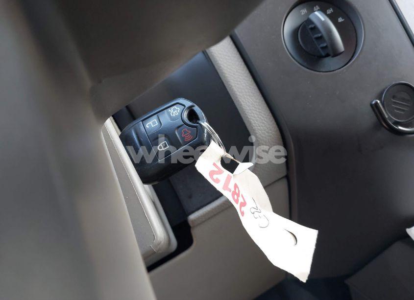 Photo 11 of 2012 Ford Expedition XLT (VIN 1FMJU1J53CEF38722)