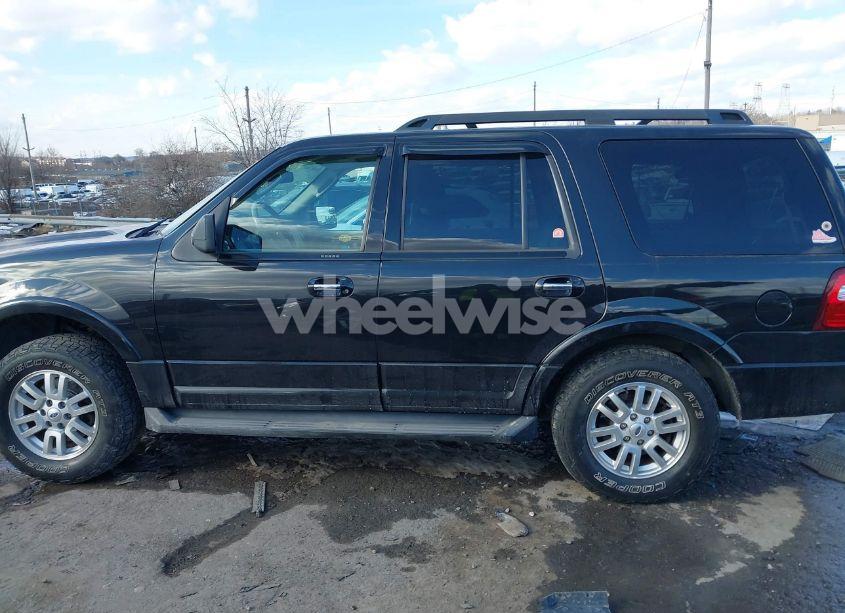 Photo 14 of 2012 Ford Expedition XLT (VIN 1FMJU1J53CEF38722)