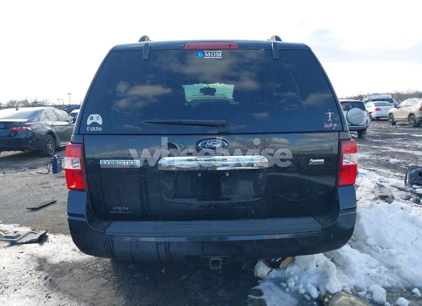 Photo 16 of 2012 Ford Expedition XLT (VIN 1FMJU1J53CEF38722)