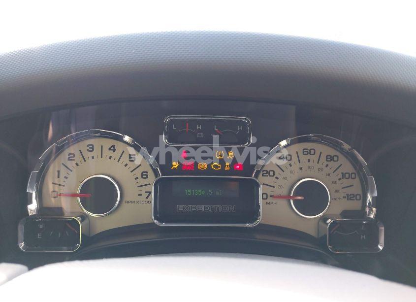 Photo 7 of 2012 Ford Expedition XLT (VIN 1FMJU1J53CEF38722)