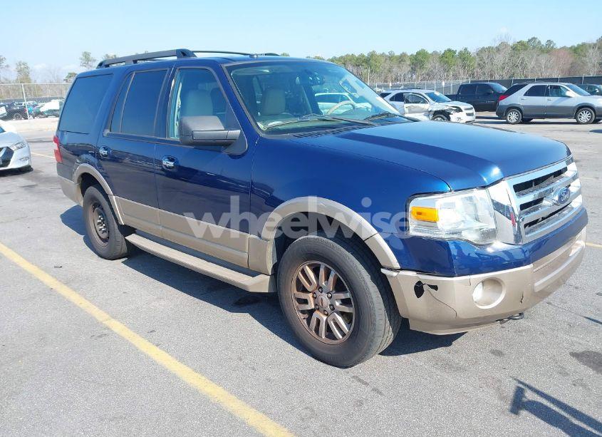 2012 Ford Expedition XLT (VIN 1FMJU1J53CEF40762) main photo