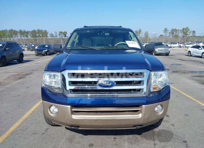 Photo 12 of 2012 Ford Expedition XLT (VIN 1FMJU1J53CEF40762)