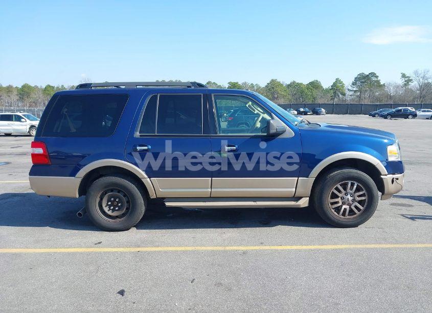 Photo 13 of 2012 Ford Expedition XLT (VIN 1FMJU1J53CEF40762)