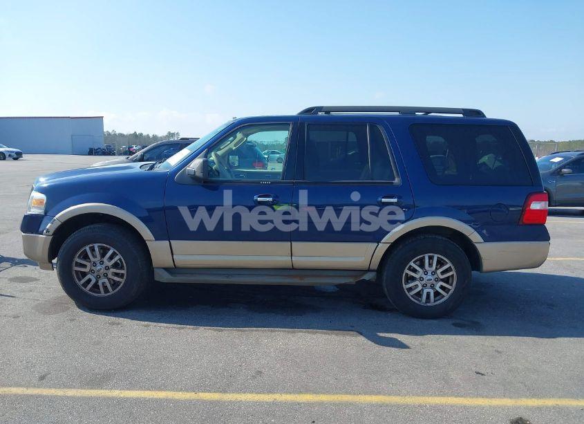 Photo 14 of 2012 Ford Expedition XLT (VIN 1FMJU1J53CEF40762)