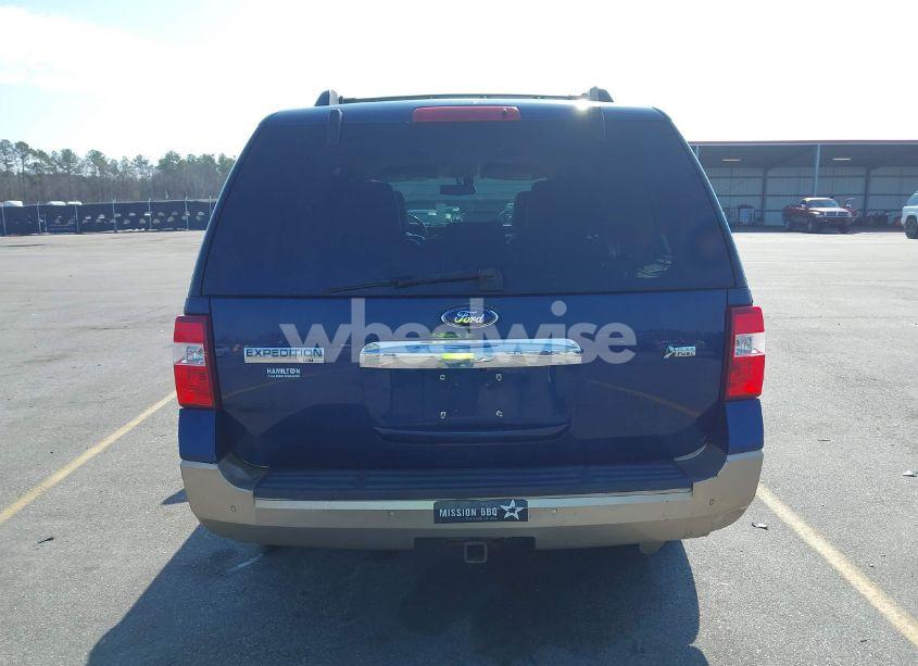 Photo 16 of 2012 Ford Expedition XLT (VIN 1FMJU1J53CEF40762)