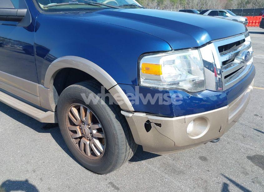 Photo 6 of 2012 Ford Expedition XLT (VIN 1FMJU1J53CEF40762)