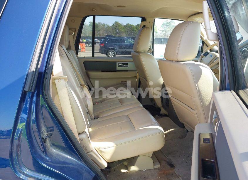 Photo 8 of 2012 Ford Expedition XLT (VIN 1FMJU1J53CEF40762)