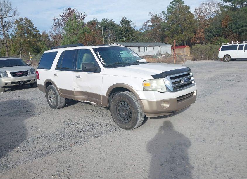 2011 Ford Expedition XLT (VIN 1FMJU1J54BEF45080) main photo