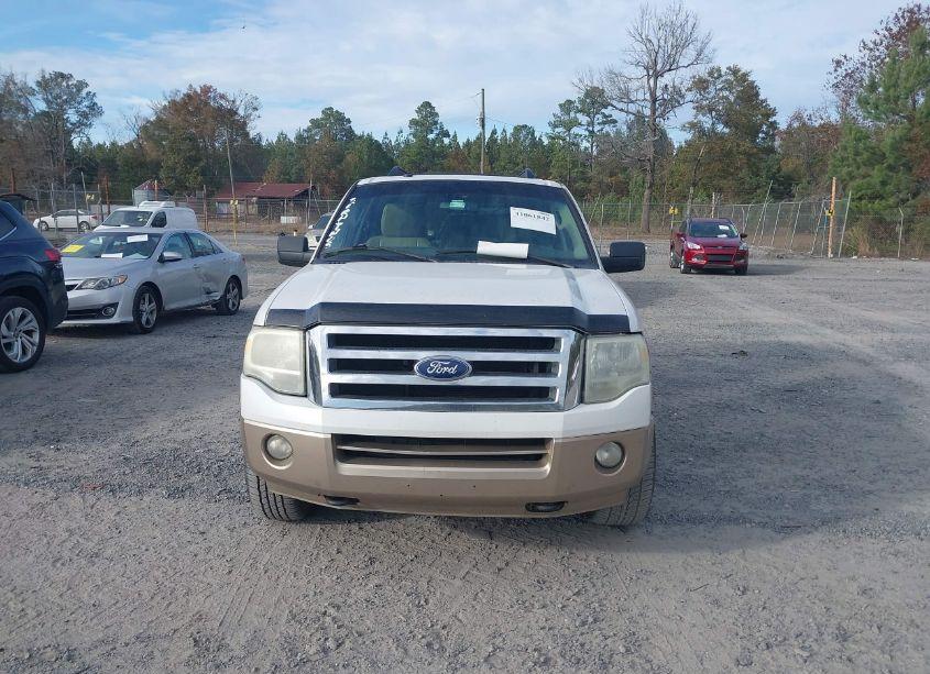 Photo 12 of 2011 Ford Expedition XLT (VIN 1FMJU1J54BEF45080)