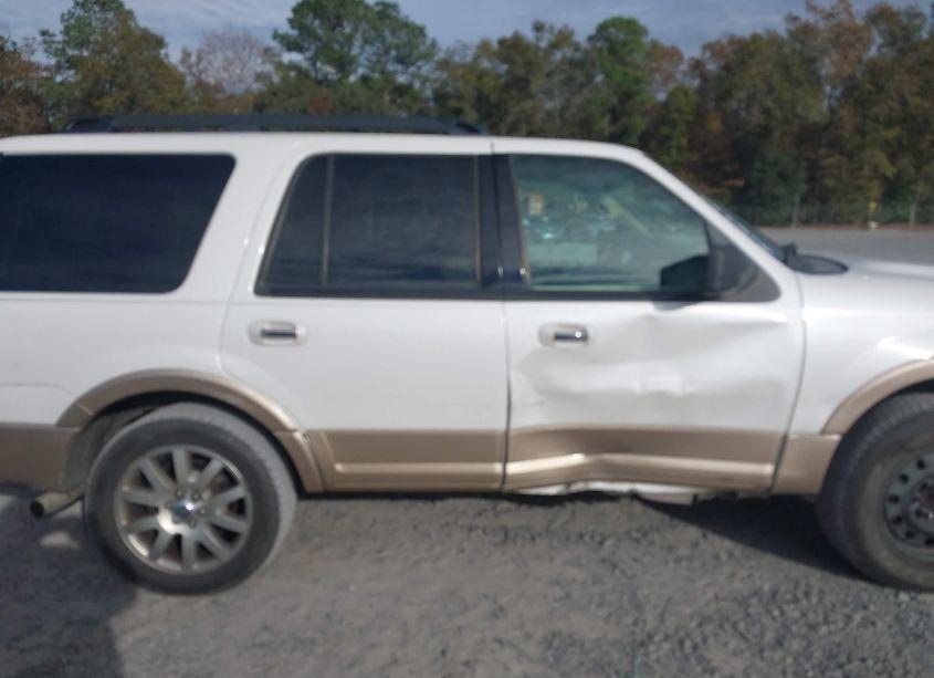 Photo 13 of 2011 Ford Expedition XLT (VIN 1FMJU1J54BEF45080)