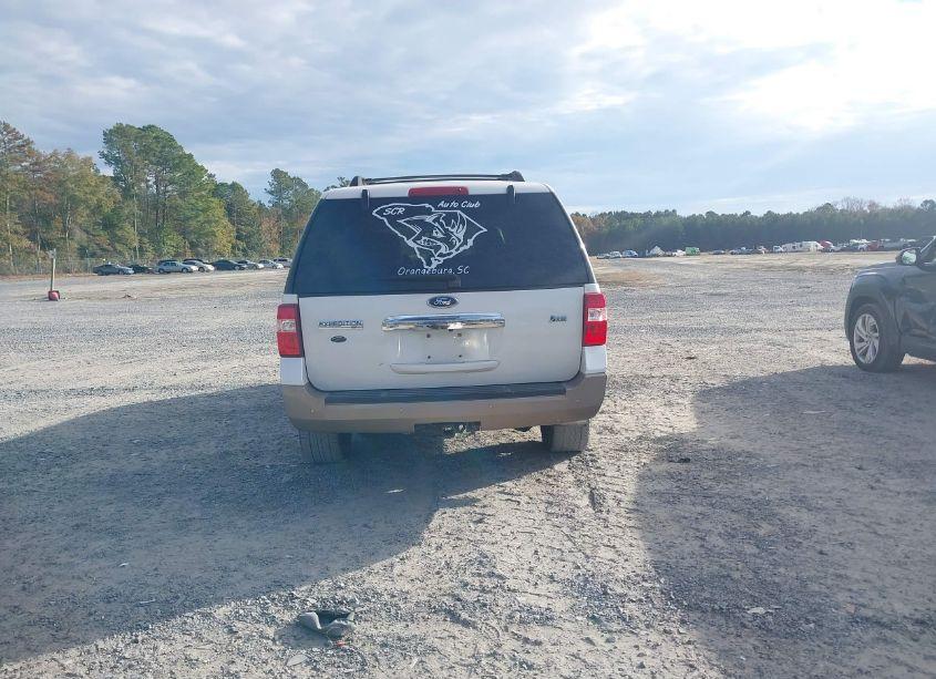 Photo 16 of 2011 Ford Expedition XLT (VIN 1FMJU1J54BEF45080)