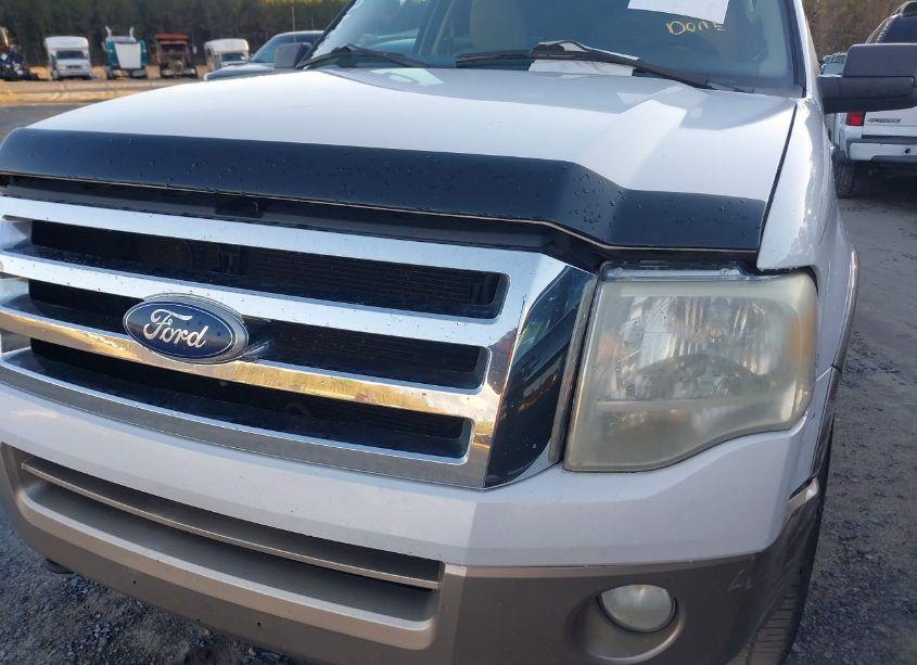 Photo 6 of 2011 Ford Expedition XLT (VIN 1FMJU1J54BEF45080)