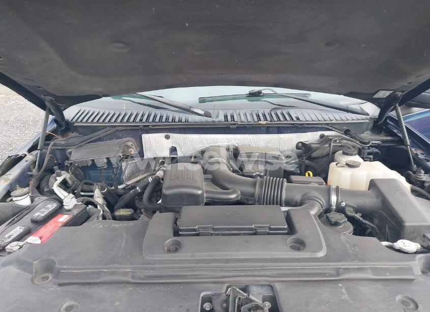 Photo 10 of 2012 Ford Expedition KING RANCH (VIN 1FMJU1J54CEF13571)