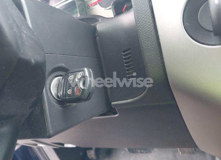 Photo 11 of 2012 Ford Expedition KING RANCH (VIN 1FMJU1J54CEF13571)