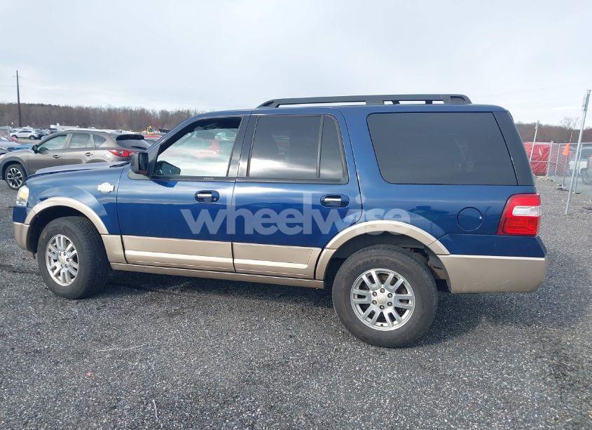 Photo 14 of 2012 Ford Expedition KING RANCH (VIN 1FMJU1J54CEF13571)