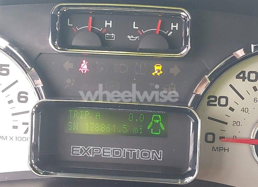 Photo 15 of 2012 Ford Expedition KING RANCH (VIN 1FMJU1J54CEF13571)