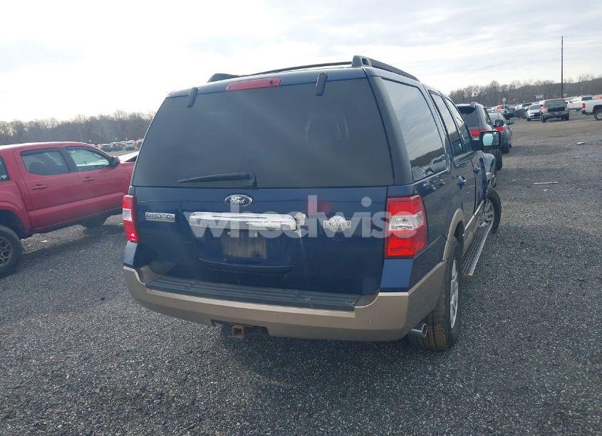 Photo 16 of 2012 Ford Expedition KING RANCH (VIN 1FMJU1J54CEF13571)