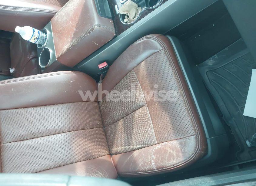 Photo 5 of 2012 Ford Expedition KING RANCH (VIN 1FMJU1J54CEF13571)