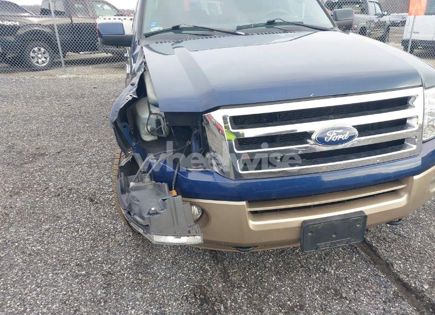 Photo 6 of 2012 Ford Expedition KING RANCH (VIN 1FMJU1J54CEF13571)