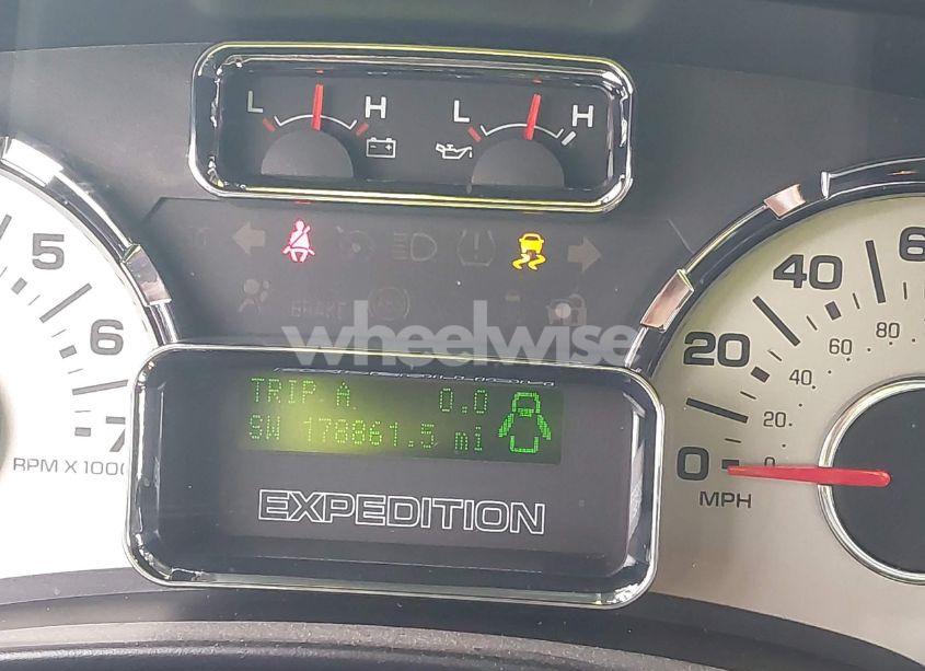 Photo 7 of 2012 Ford Expedition KING RANCH (VIN 1FMJU1J54CEF13571)