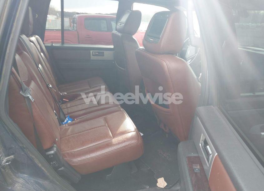 Photo 8 of 2012 Ford Expedition KING RANCH (VIN 1FMJU1J54CEF13571)