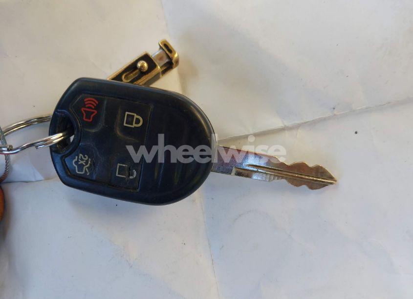 Photo 11 of 2012 Ford Expedition XLT (VIN 1FMJU1J54CEF45002)