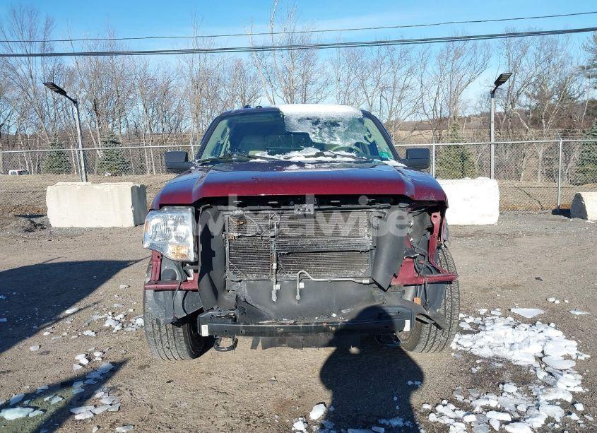 Photo 12 of 2012 Ford Expedition XLT (VIN 1FMJU1J54CEF45002)