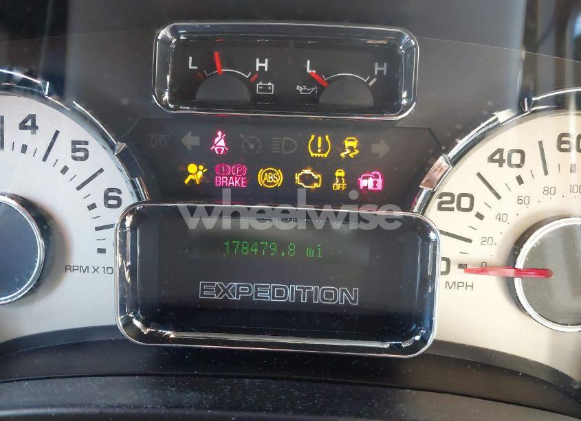 Photo 15 of 2012 Ford Expedition XLT (VIN 1FMJU1J54CEF45002)