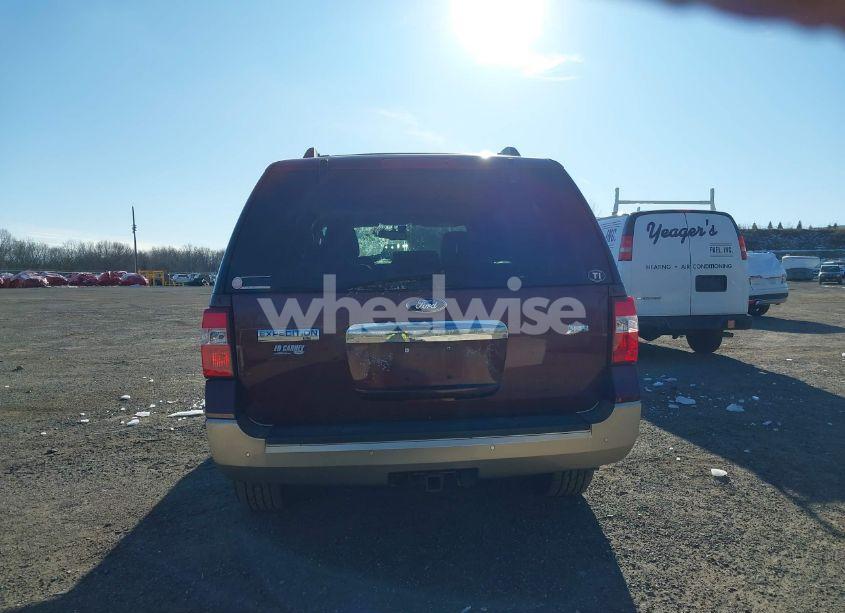 Photo 16 of 2012 Ford Expedition XLT (VIN 1FMJU1J54CEF45002)