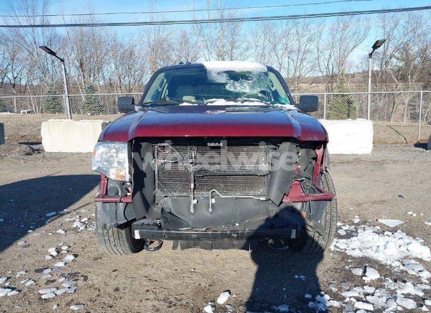 Photo 6 of 2012 Ford Expedition XLT (VIN 1FMJU1J54CEF45002)